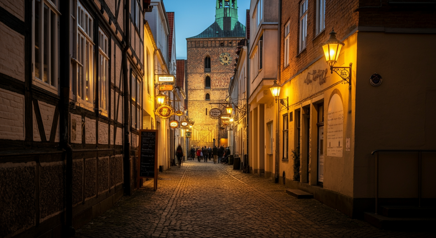 Entdecke die Top 10 Highlights von Stade - Dein perfekter Reiseführer!