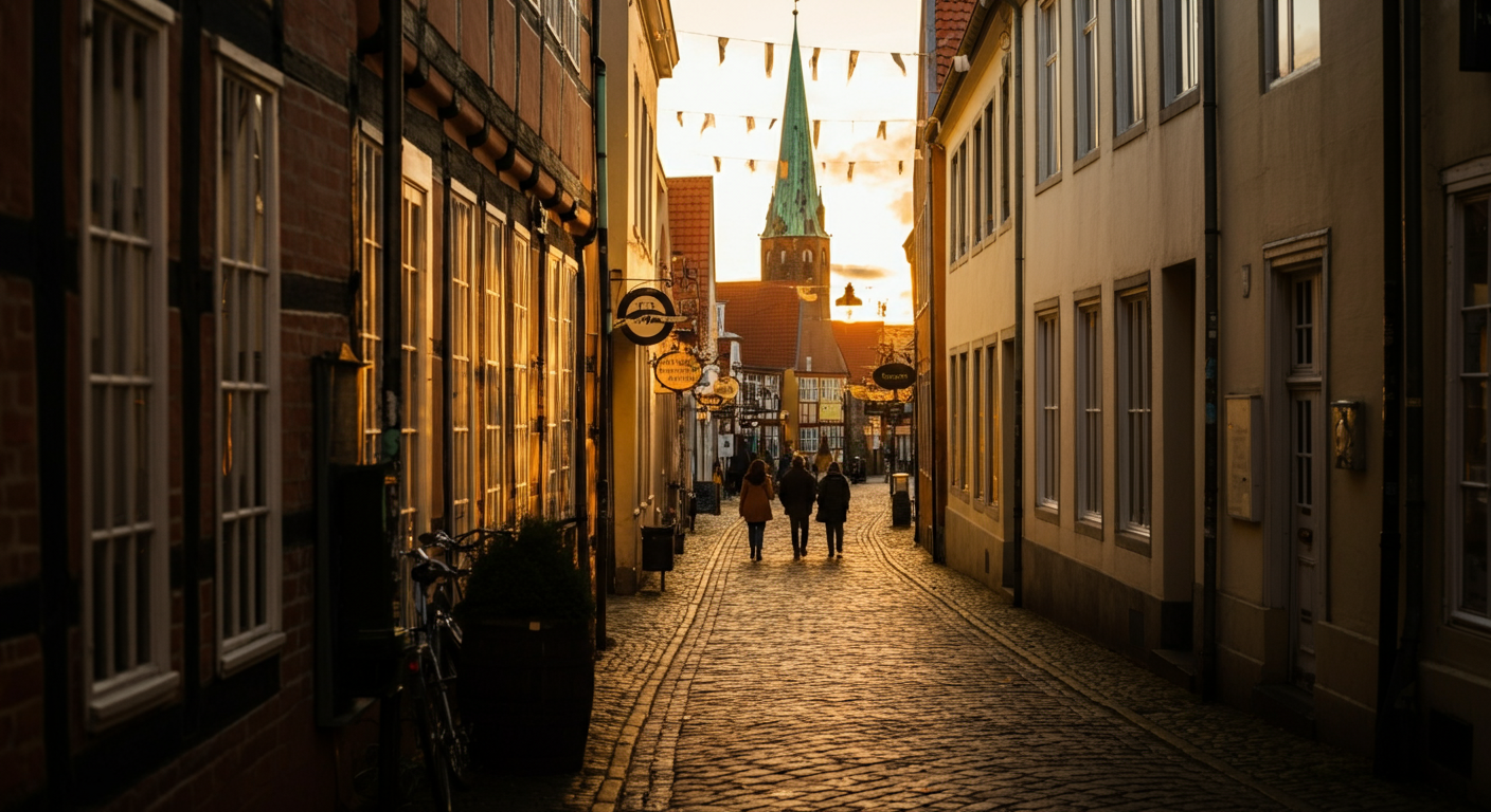 Stade Altstadt erkunden Die 10 schönsten Sehenswürdigkeiten und Geheimtipps - Stade