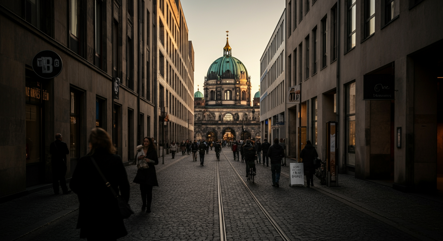 Photo for blog article about Stadtverzeichnis Berlin in Deutschland Germany High quality - Stadtverzeichnis Berlin