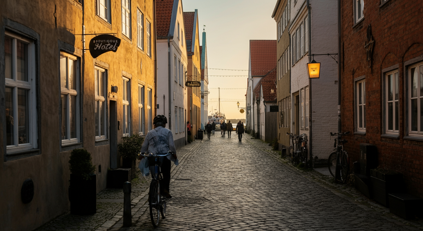 Boutique Hotels in Stralsund Die schönsten Unterkunftsperlen in der Hafenstadt - Stralsund