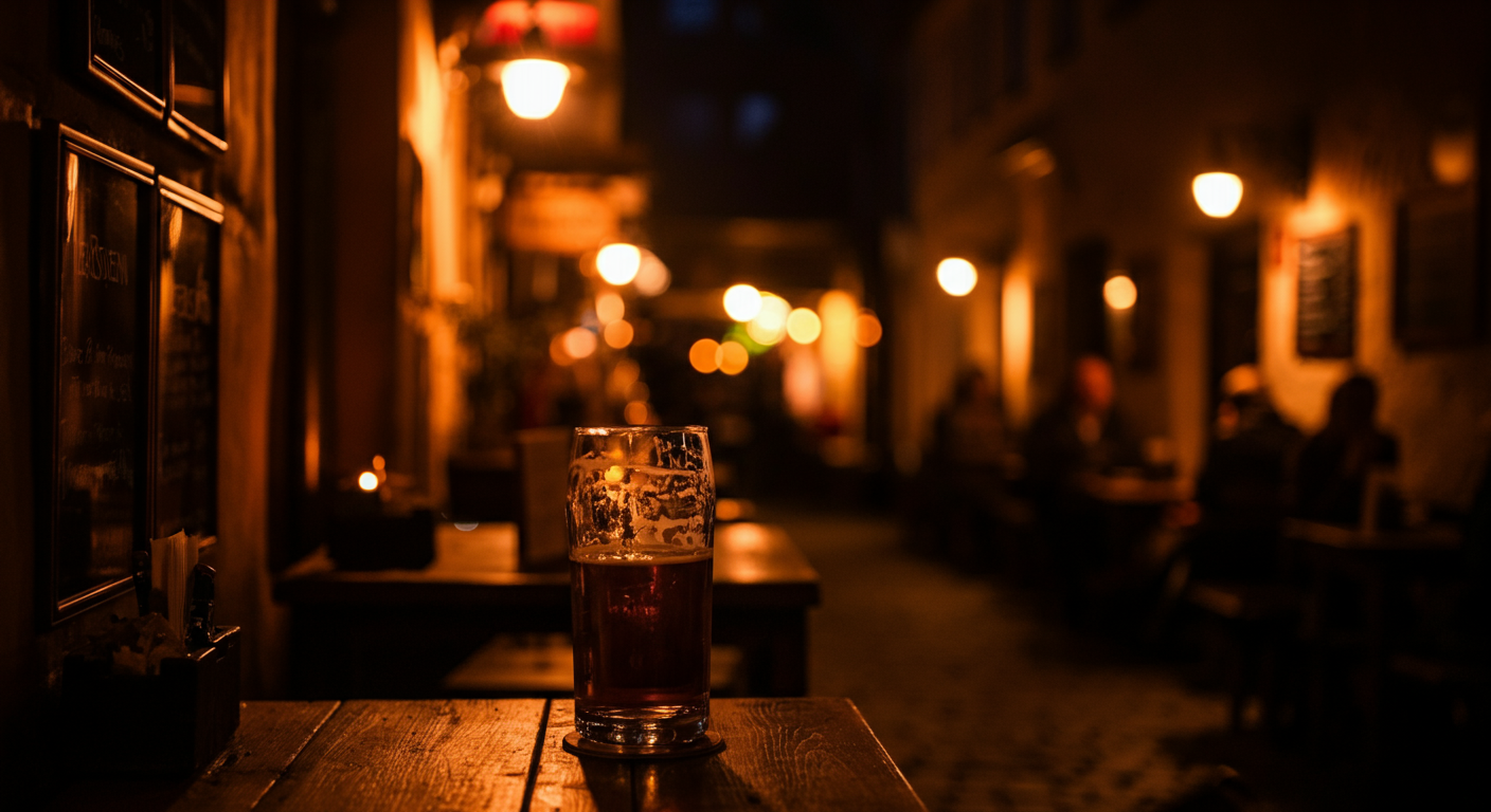 Die 10 besten Bars in Stralsund für einen gemütlichen Abend - Stralsund