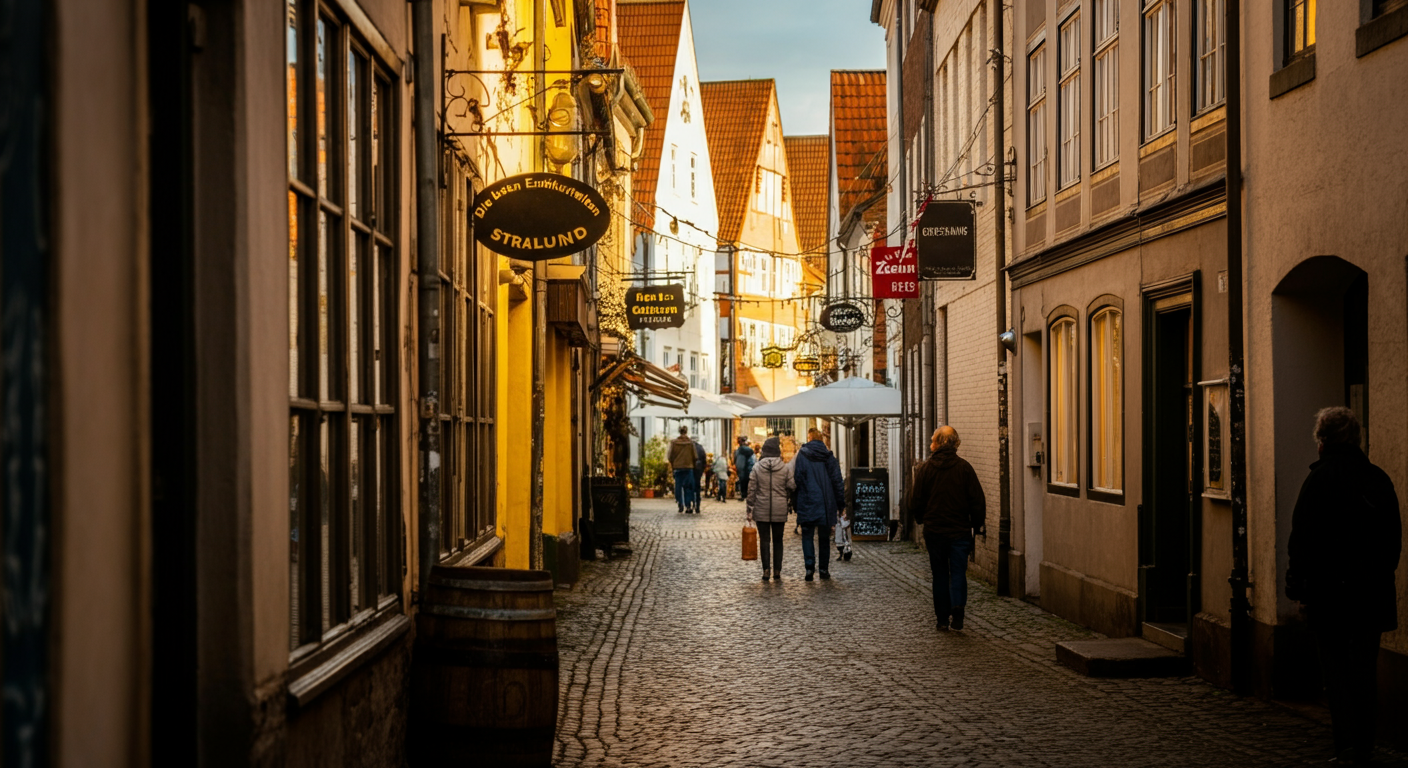 Die 10 besten Einkaufsmeilen in Stralsund - Stralsund