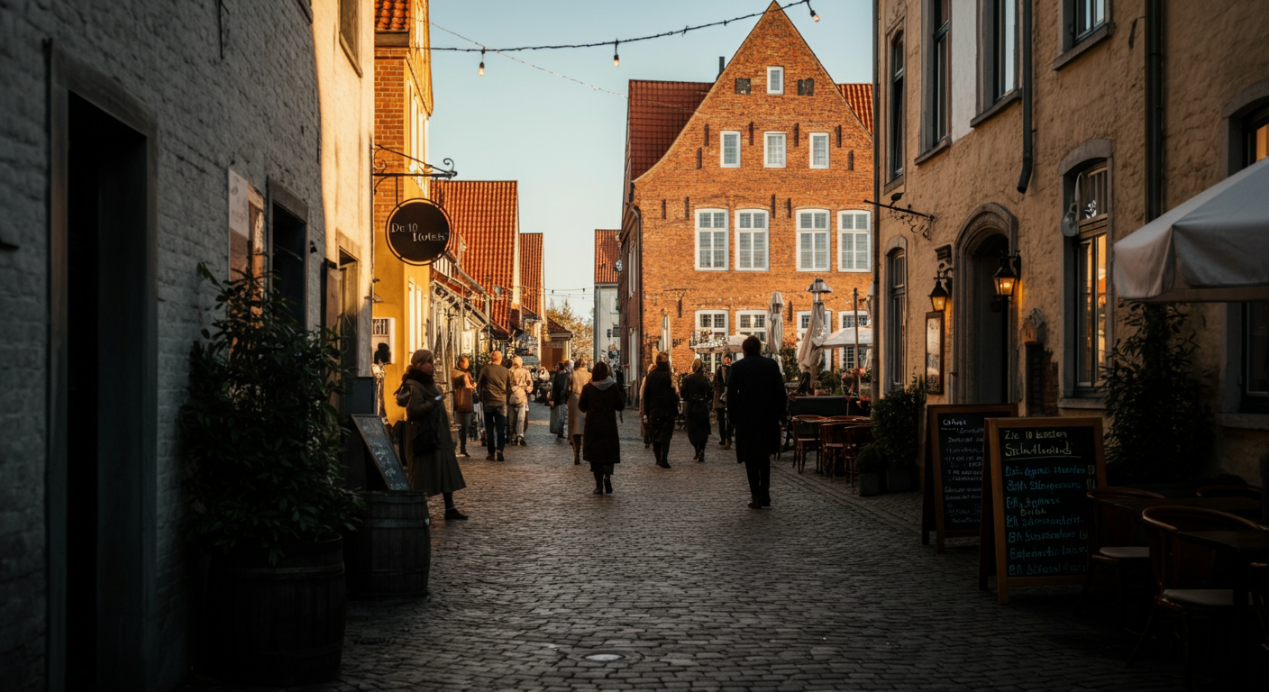 Entdecke die 10 leckersten Restaurants in Stralsund - für jede - Die ...