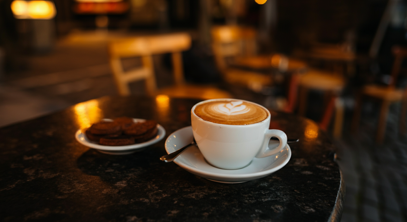 Entdecke Stralsunds 10 kuscheligste Kaffeehäuser für gemütliche Momente