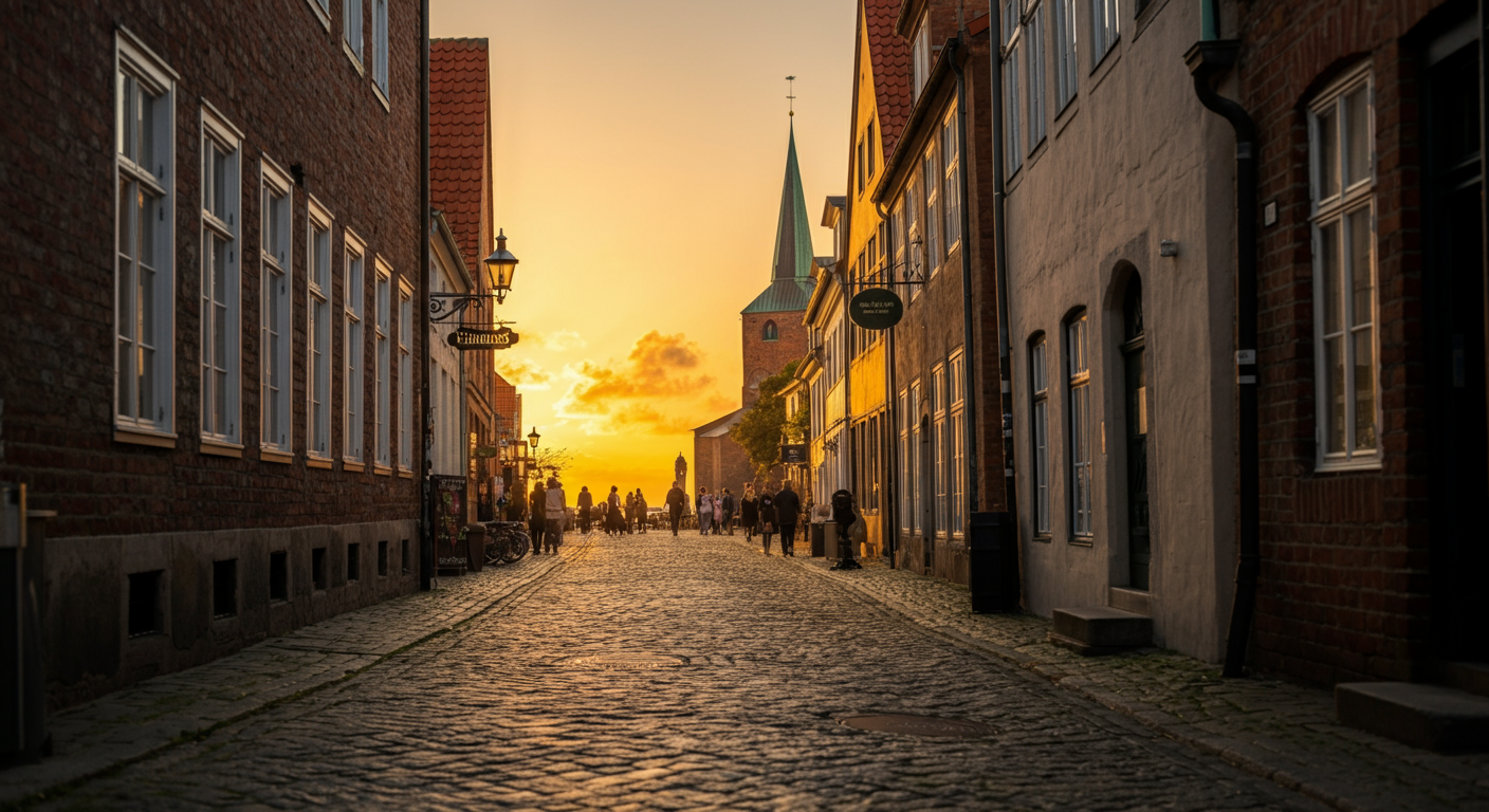 Die 10 schönsten Sehenswürdigkeiten in Stralsund - Stralsund