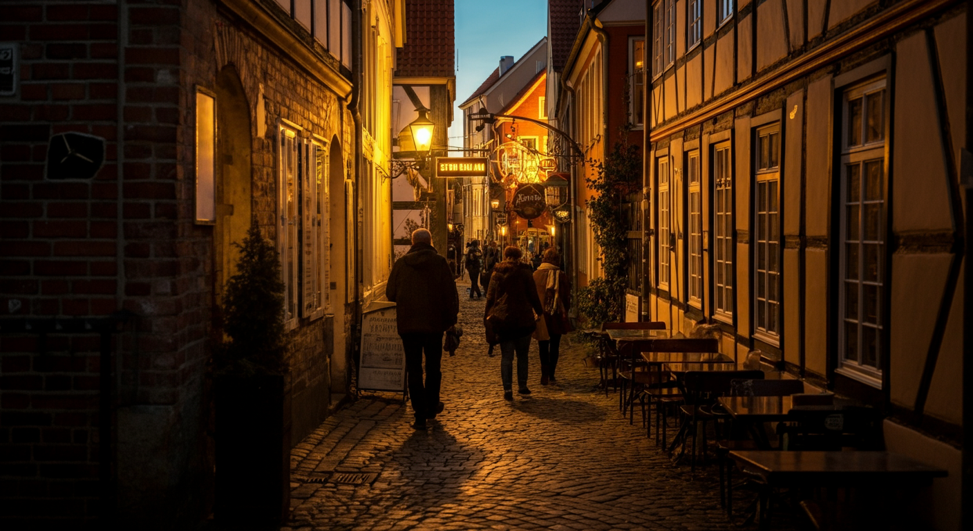 Entdecke die 10 leckersten Restaurants in Stralsund - für jede - Die ...