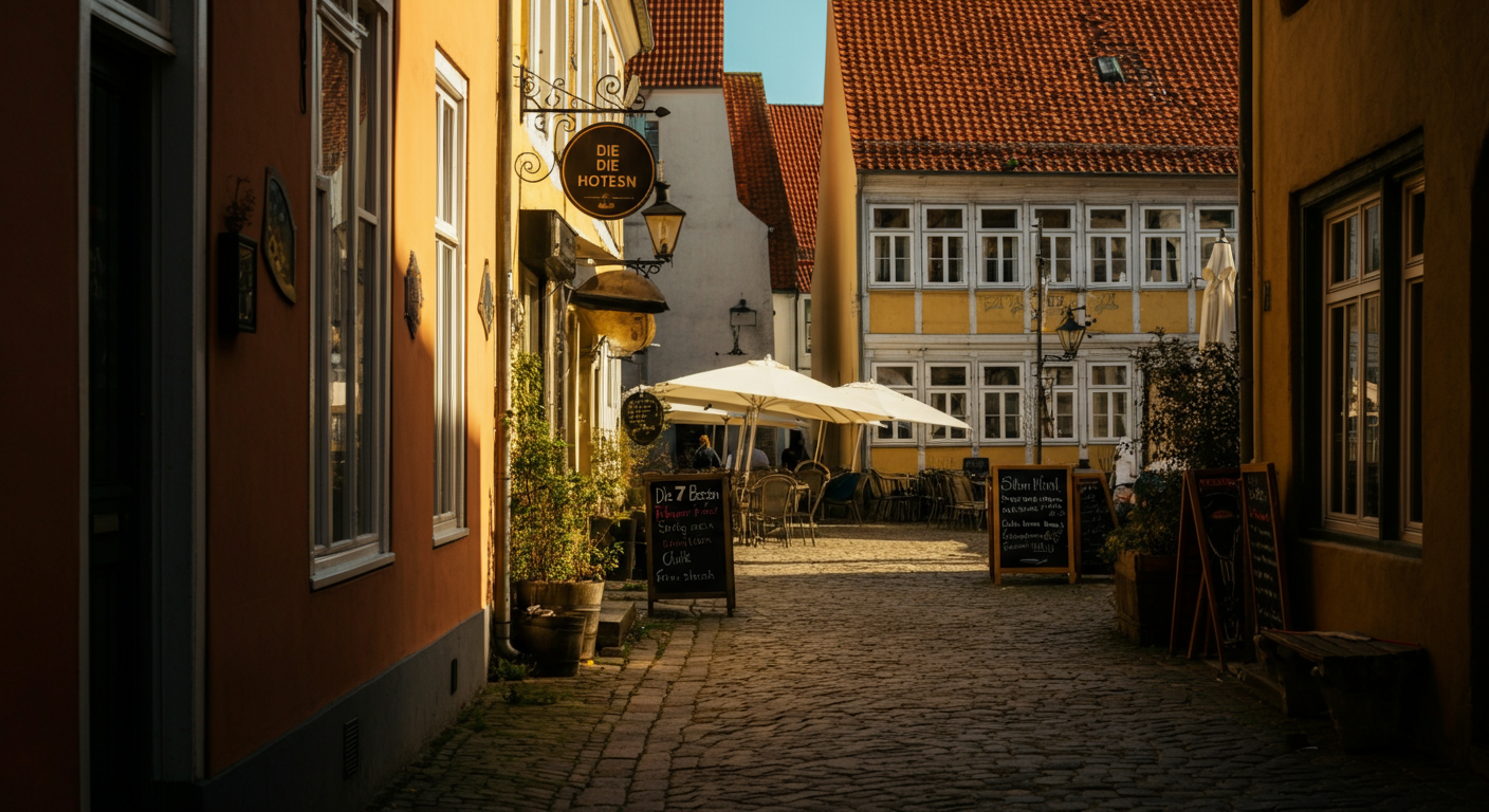 Die 7 besten Hotels in Stralsund für einen entspannten Städtetrip - Stralsund