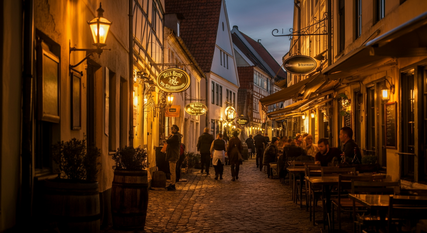 Die besten Restaurants in Stralsund - Stralsund