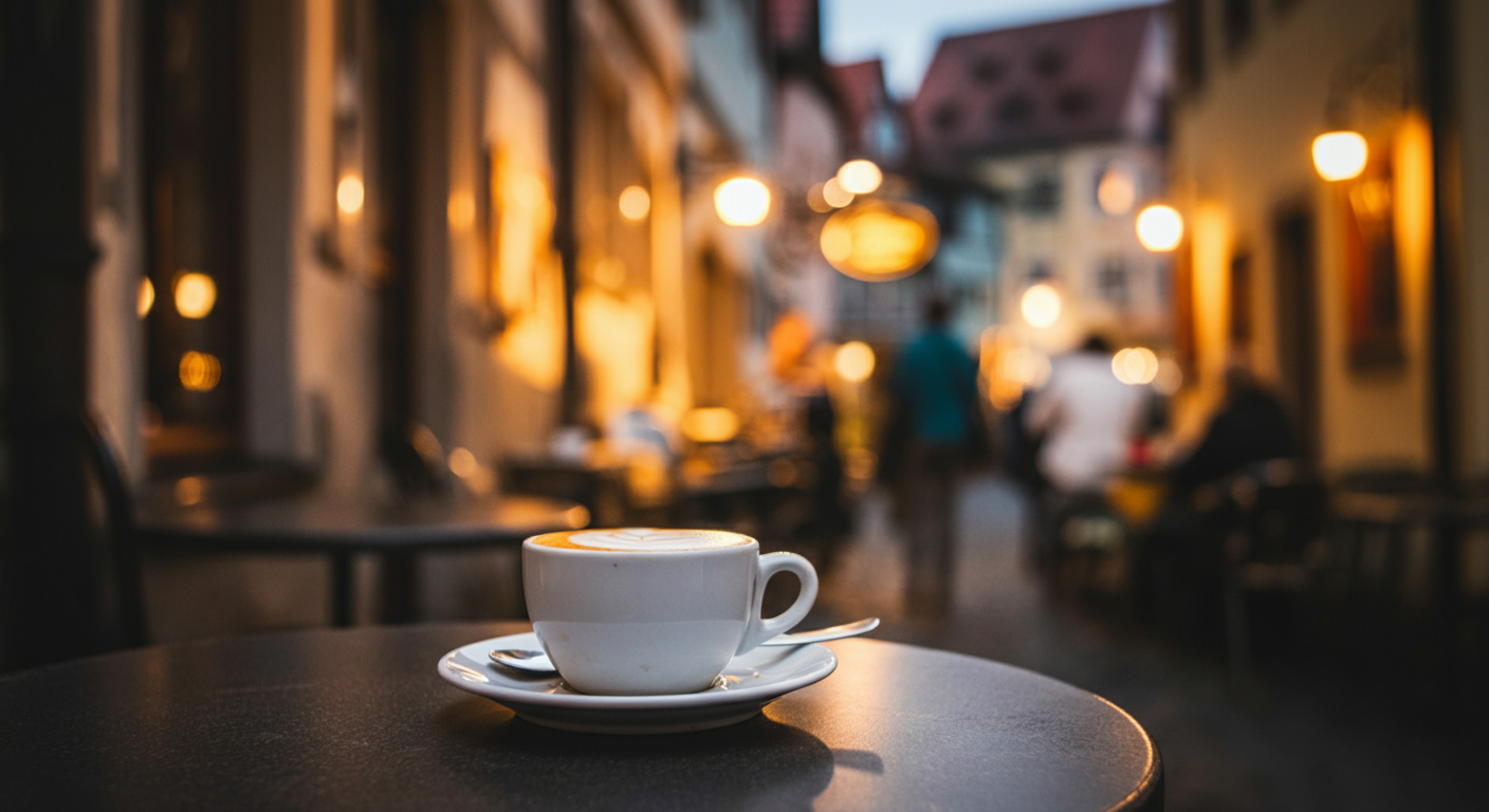 Die 10 besten Cafs in Straubing für gemütliches Kaffeetrinken - Straubing