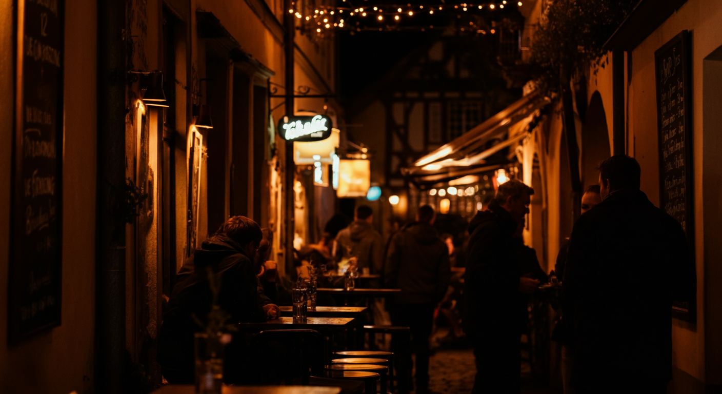 Die 12 besten Bars in Straubing für eine tolle Nacht - Straubing