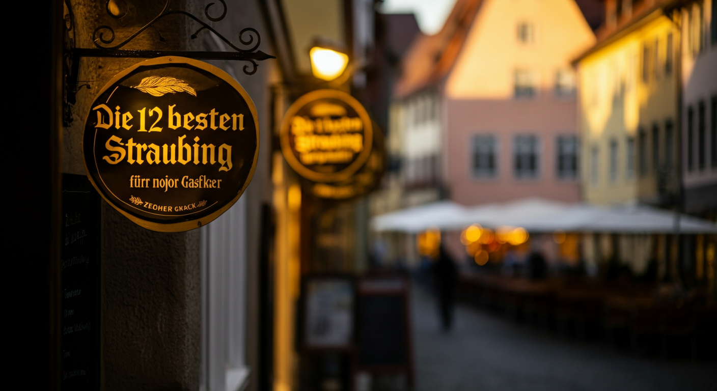 Die 12 besten Hotels in Straubing für jeden Geschmack - Straubing