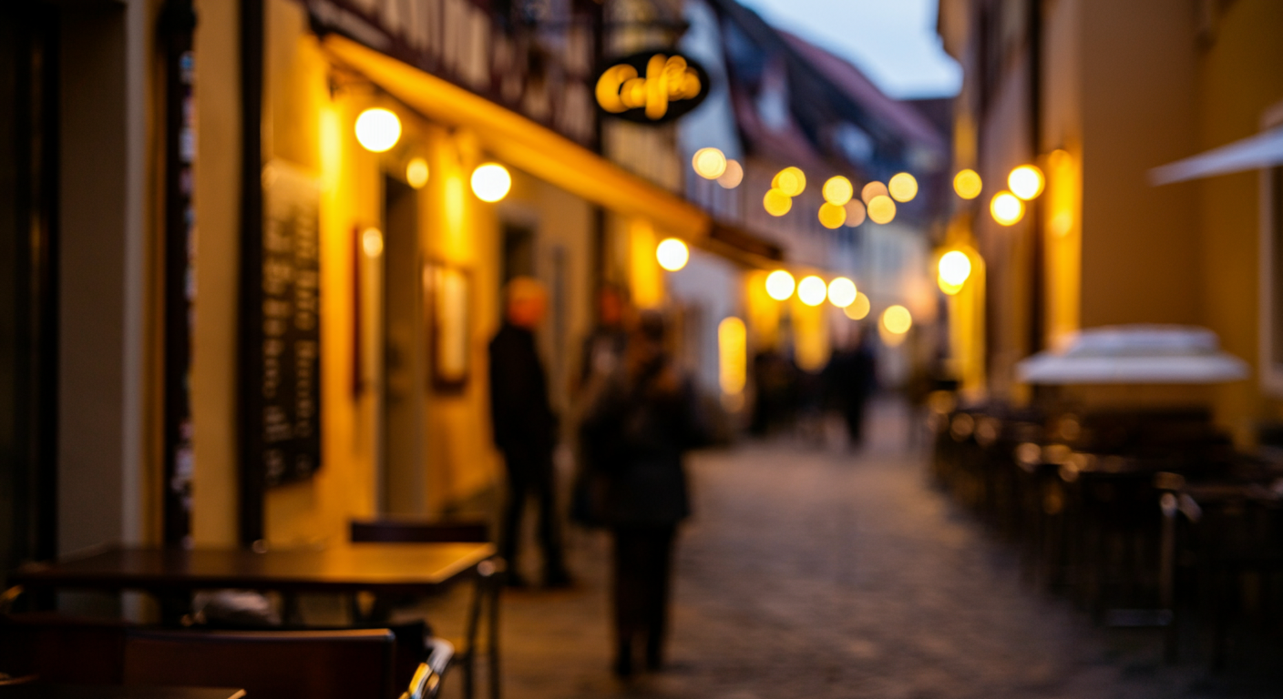 Entspannt genießen: Die 10 gemütlichsten Cafés in Straubing