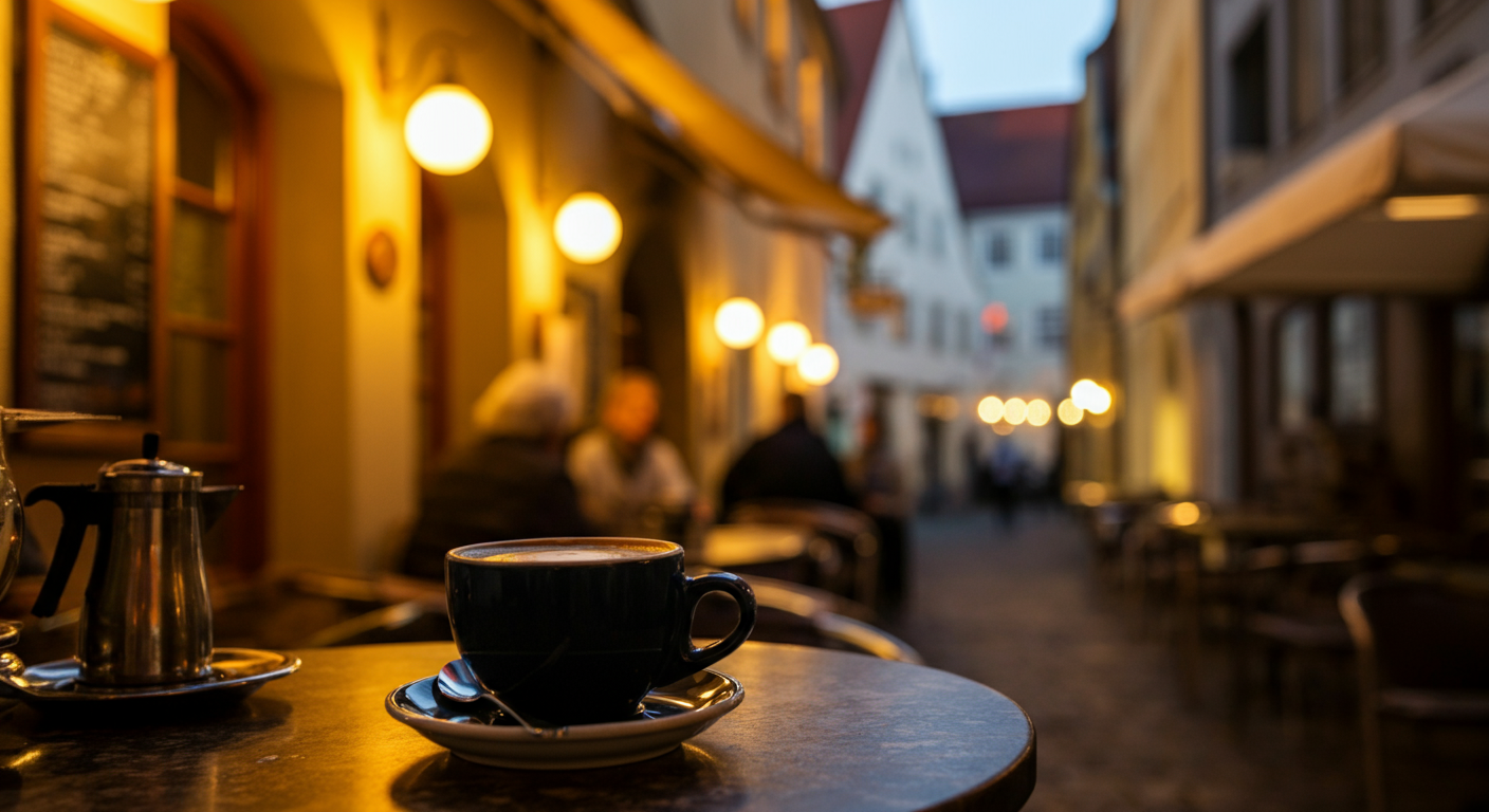 Die besten Cafés in Straubing: Dein Ort zum Entspannen