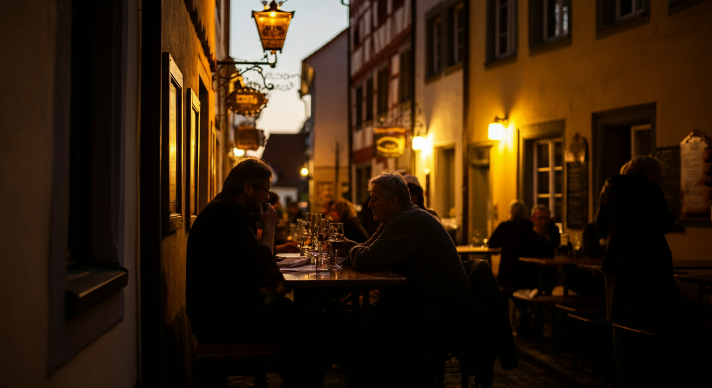Die besten Restaurants in Straubing Lokale Geheimtipps und traditionelle Gasthöfe - Straubing