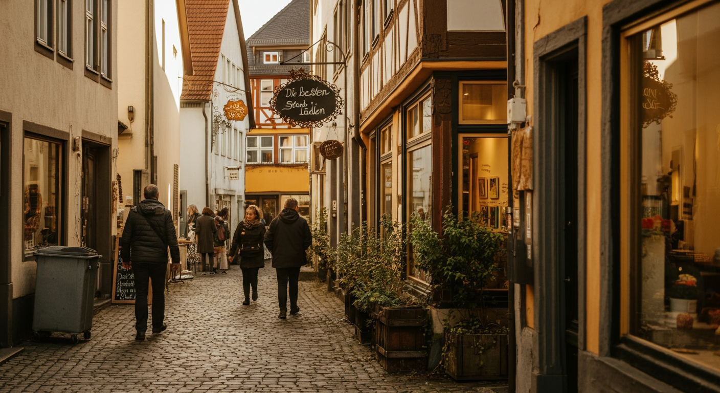 Die besten Secondhand-Läden in Straubing Dein Einkaufsguide für nachhaltigen Style - Straubing
