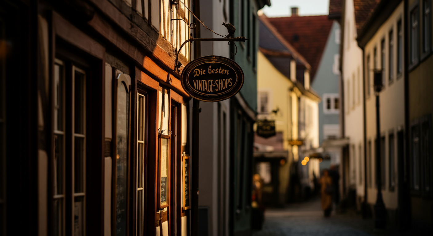 Die besten Vintage-Shops in Straubing - Straubing