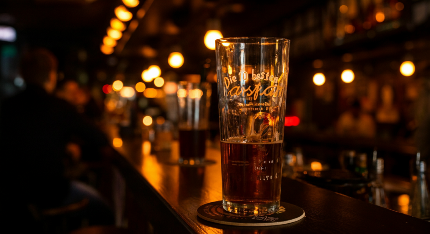 Die 10 besten Bars in Stuttgart für ein cooles Feierabend-Getränk - Stuttgart