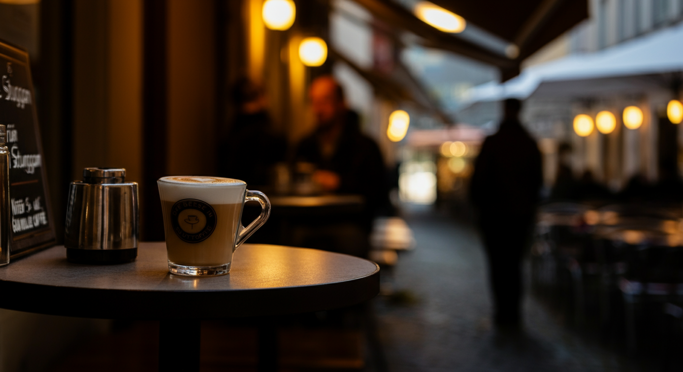 Die besten Cafs in Stuttgart für einen gemütlichen Kaffee - Stuttgart