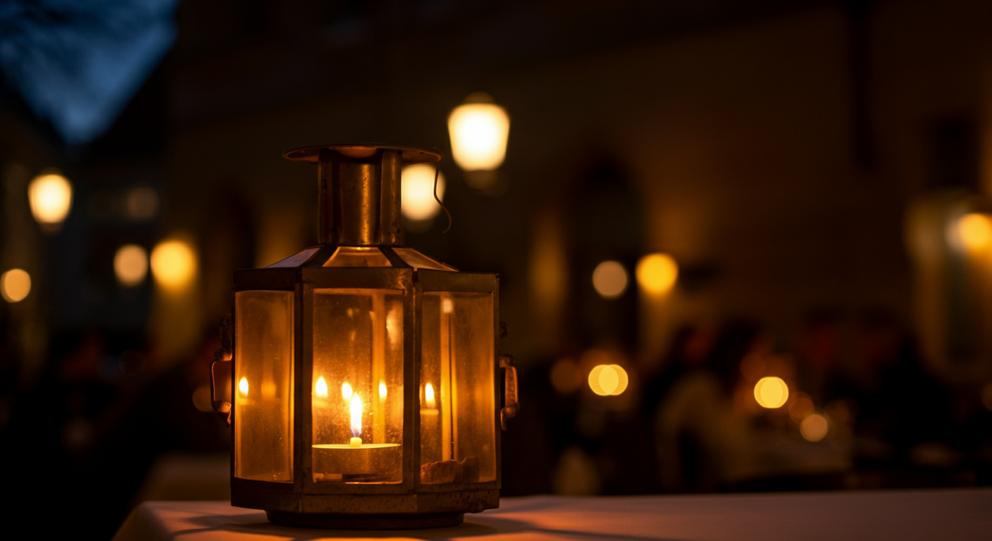 Die besten Stuttgarter Restaurants für ein romantisches Candlelight-Dinner - Stuttgart