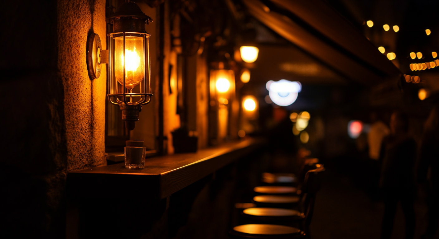 Die besten Bars in Thun Gemütliche Kneipen und trendige Cocktail-Bars am Thunersee - Thun
