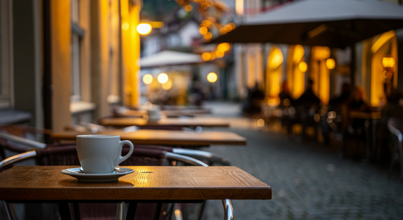 Die besten Cafés in Thun: Gemütlich & köstlich
