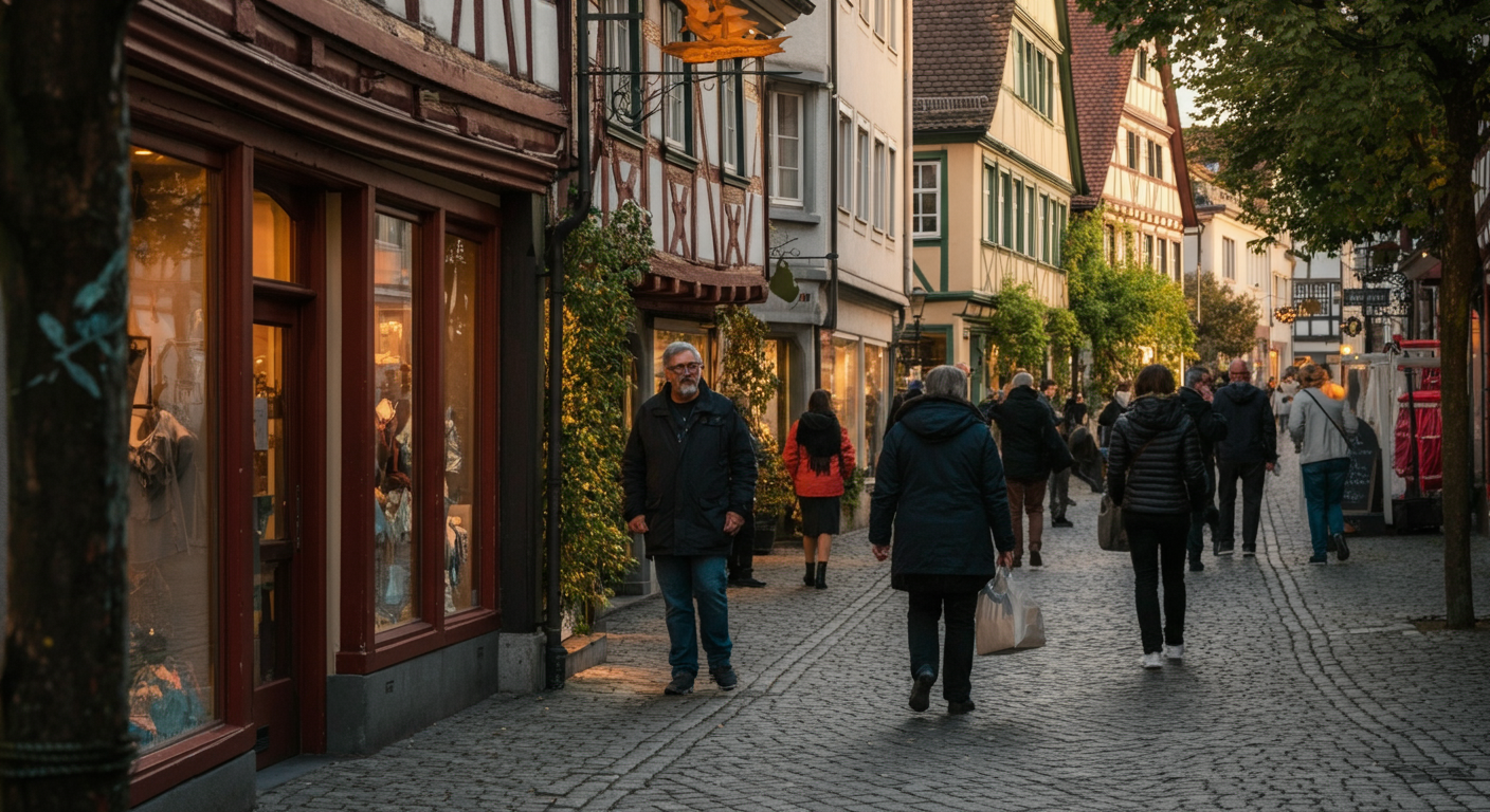 Shopping in Thun: Entdecke die schönsten Boutiquen