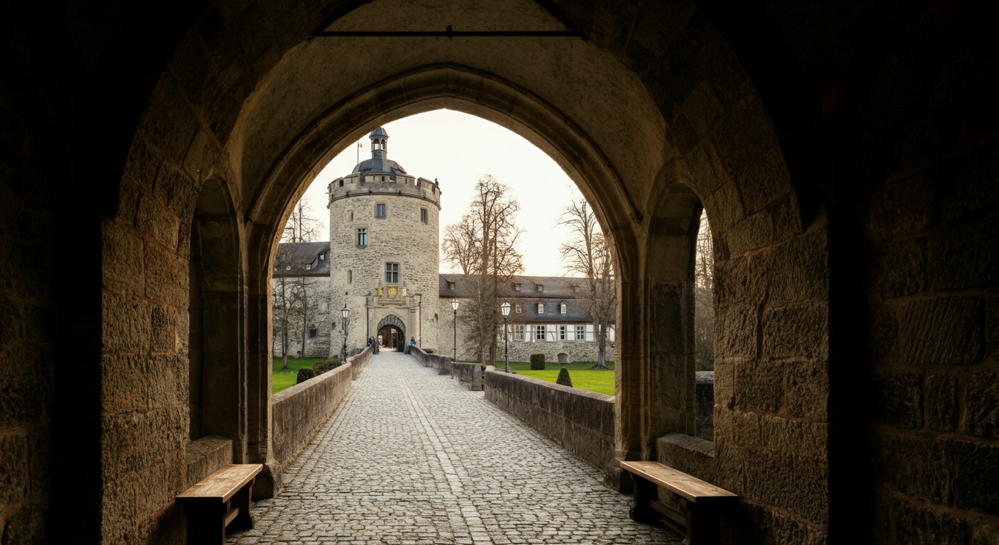 Thun Schloss entdecken: Alle Infos & schönste Highlights