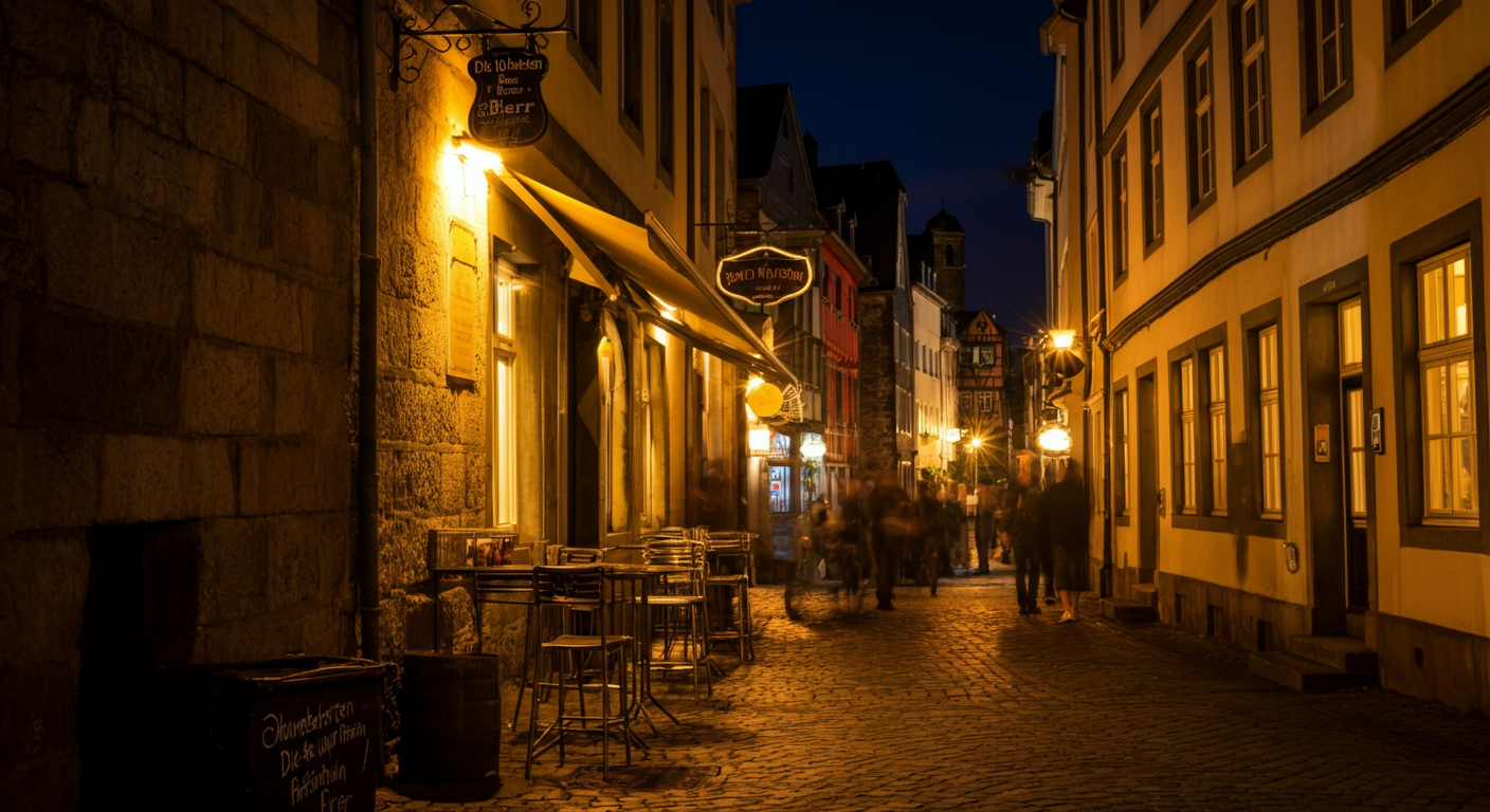 Die 10 besten Bars in Trier für eine unvergessliche Nacht - Trier