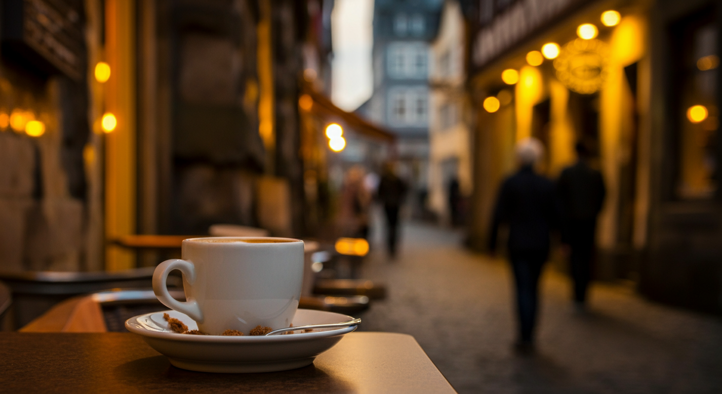Die 10 besten Cafs in Trier für Kaffeegenuss und Kuchen - Trier