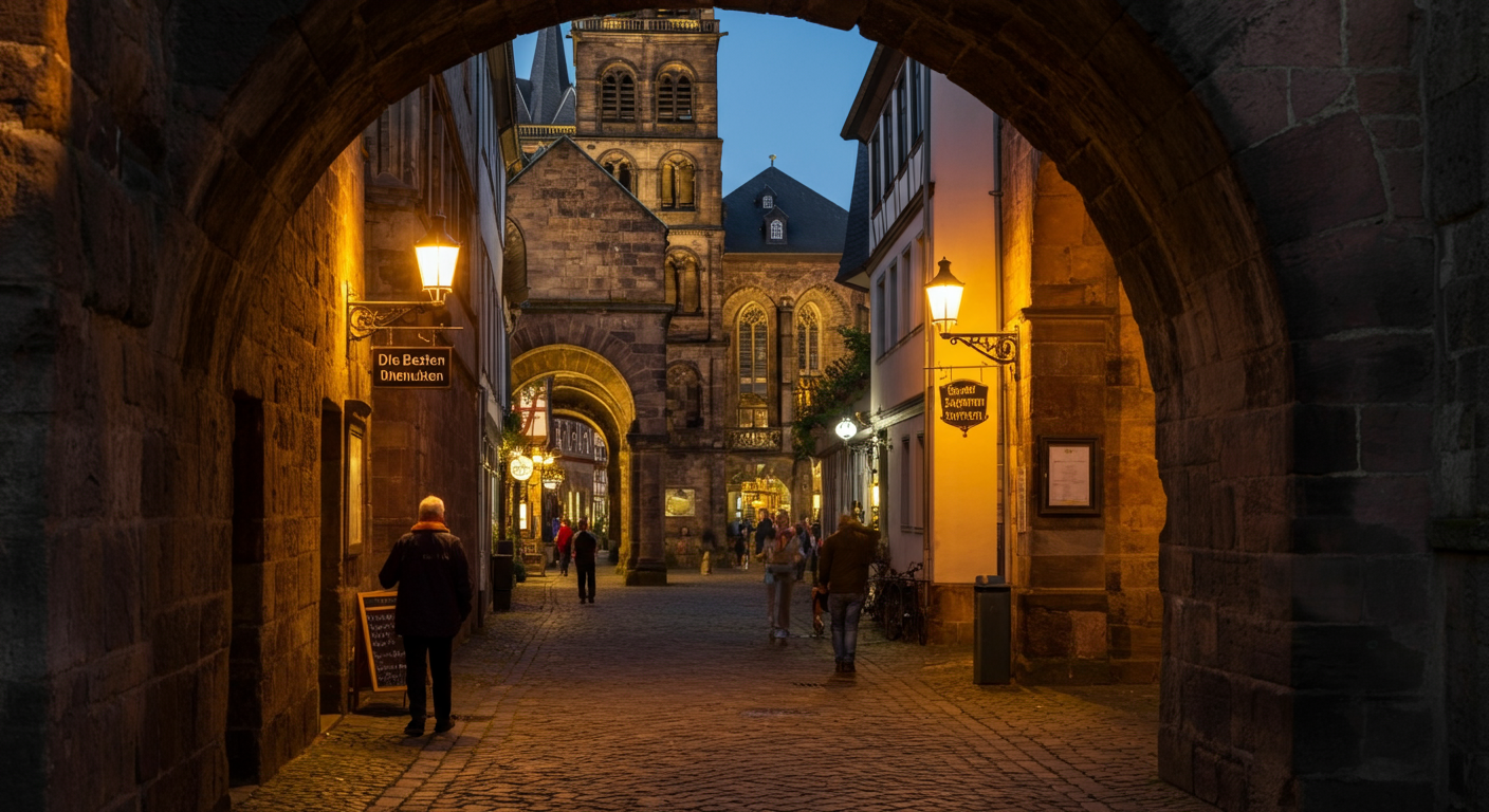 Die 10 besten Sehenswürdigkeiten in Trier - Trier