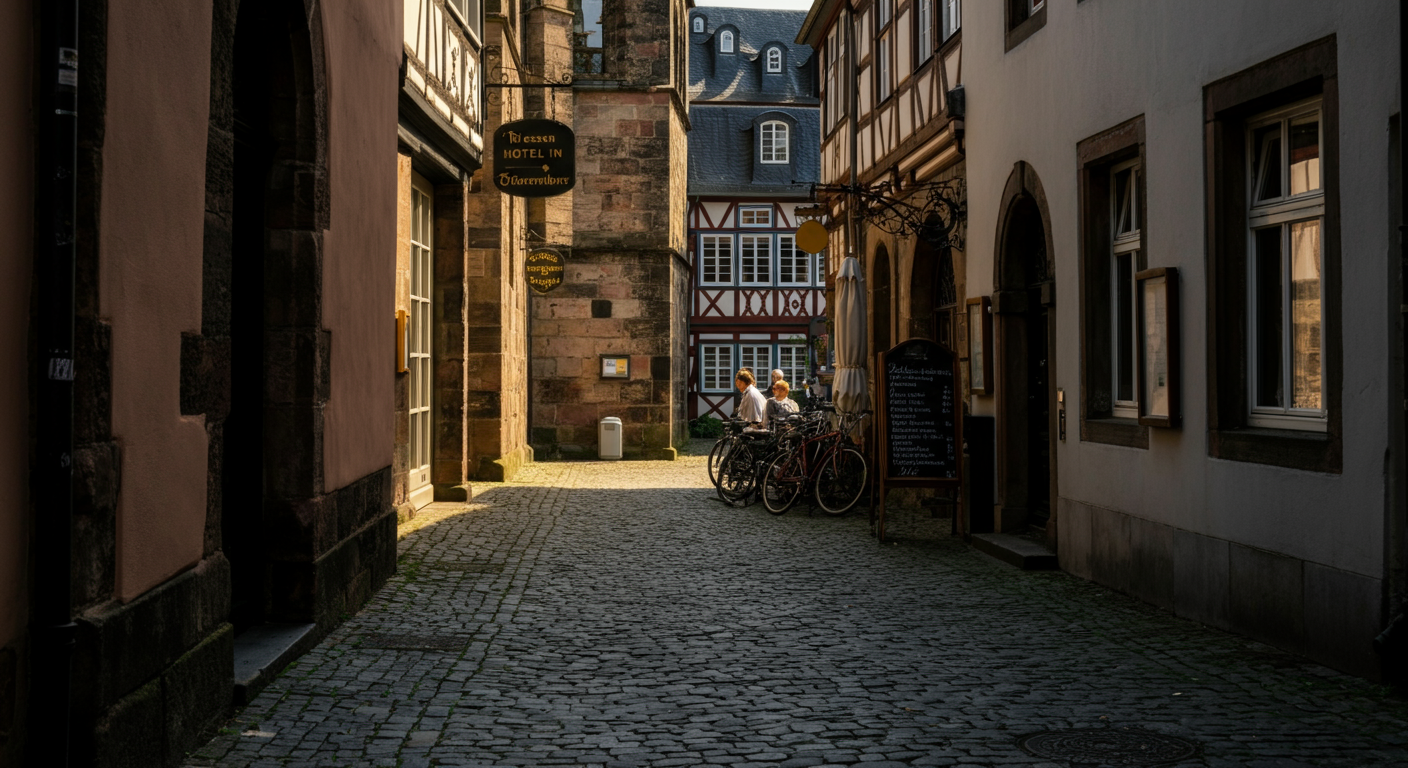 Die besten Hotels in Trier Luxus Komfort und Budget-freundliche Unterkünfte - Trier