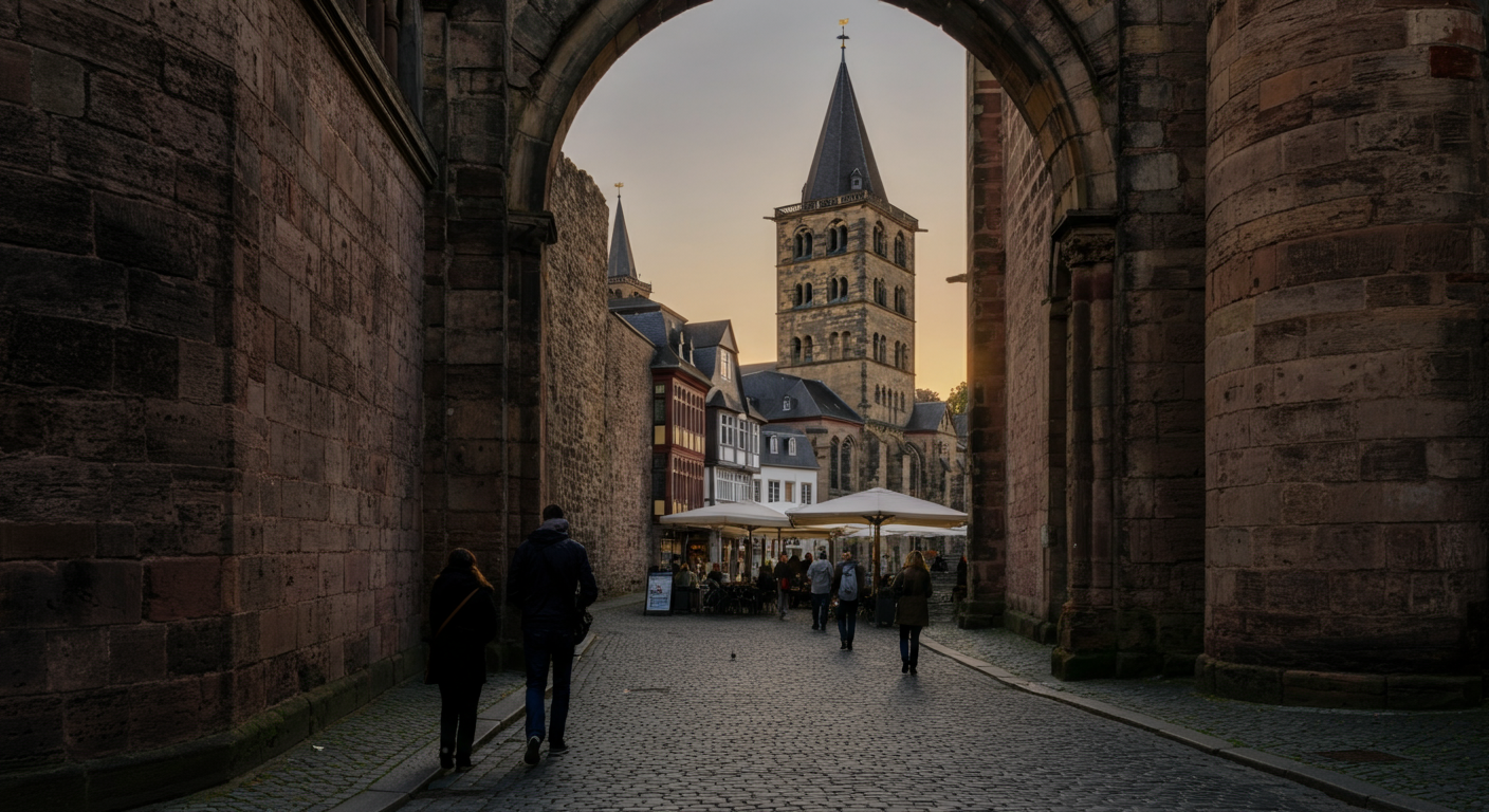 Die Top 10 Sehenswürdigkeiten in Trier - Römische Schätze und mittelalterliche Pracht - Trier