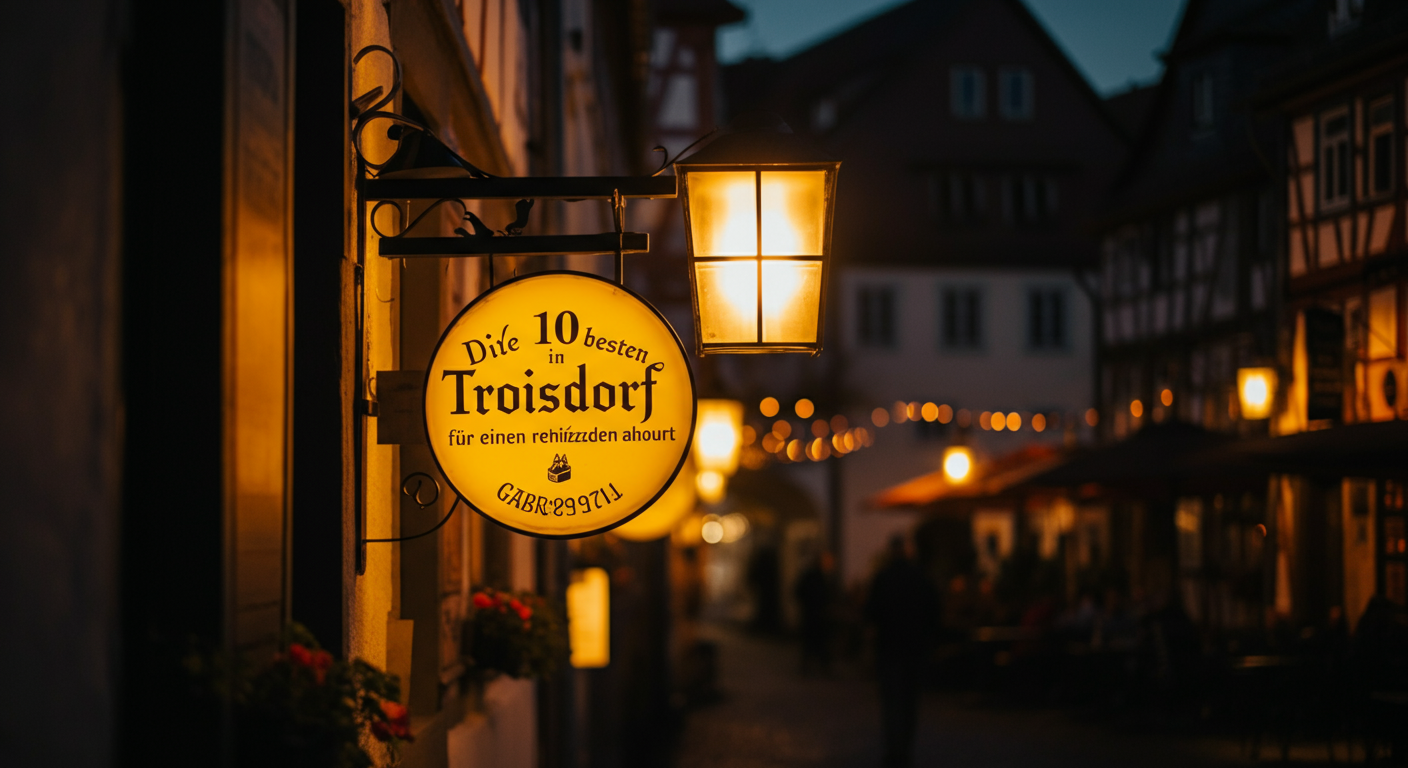 Die 10 besten Hotels in Troisdorf für einen entspannten Aufenthalt - Troisdorf