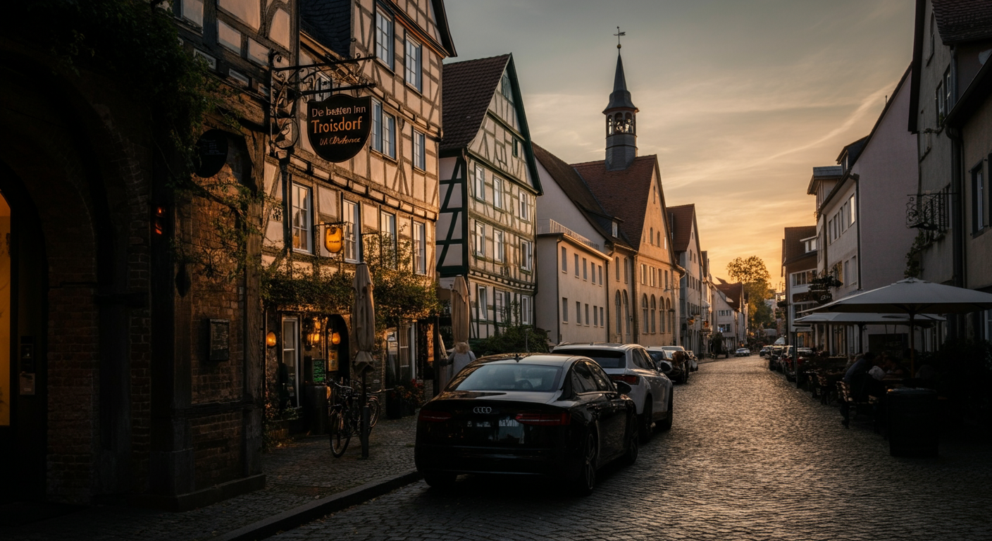 Die besten Hotels in Troisdorf bernachtungen für jeden Anspruch und Budget - Troisdorf