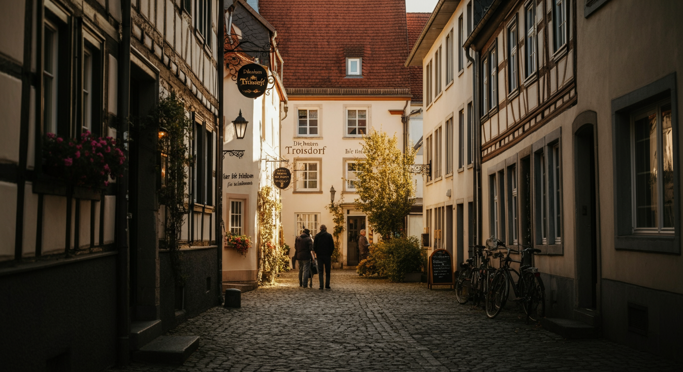 Die besten Hotels in Troisdorf für jeden Geschmack - Troisdorf