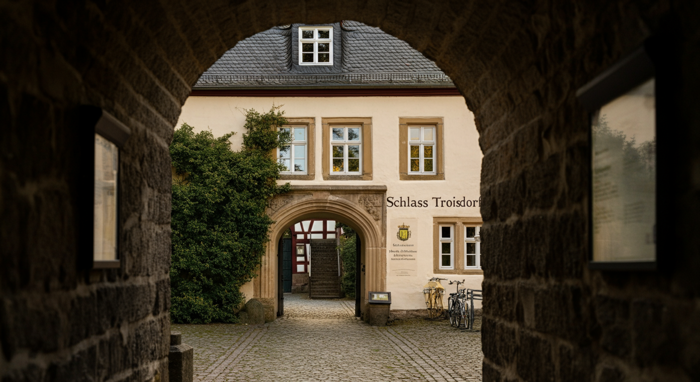 Schloss Troisdorf: Entdecke Geschichte & Führungen