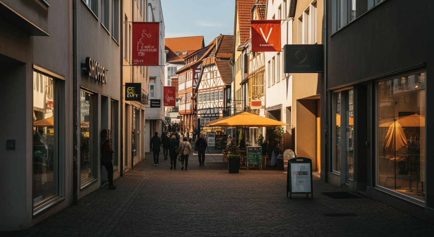 Shoppen in Troisdorf: Deine perfekte Einkaufsstraße wartet
