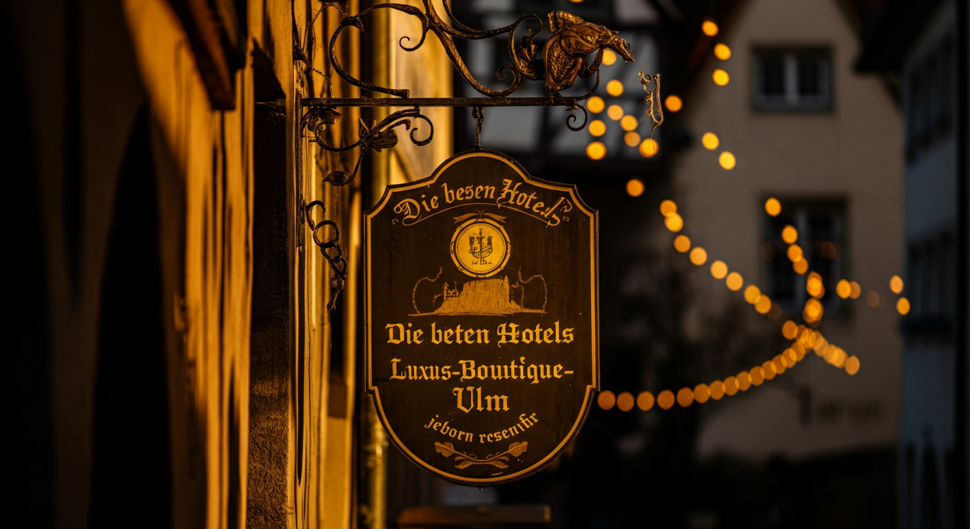 Hotels in Ulm: Luxus & Budget für Ihren Traum-Aufenthalt