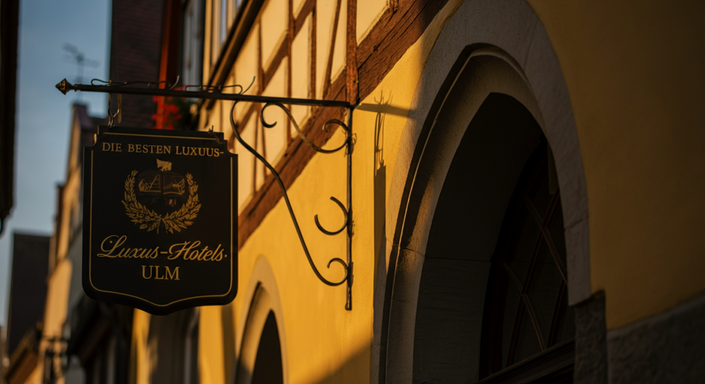 Die besten Luxus-Hotels in Ulm - Ulm
