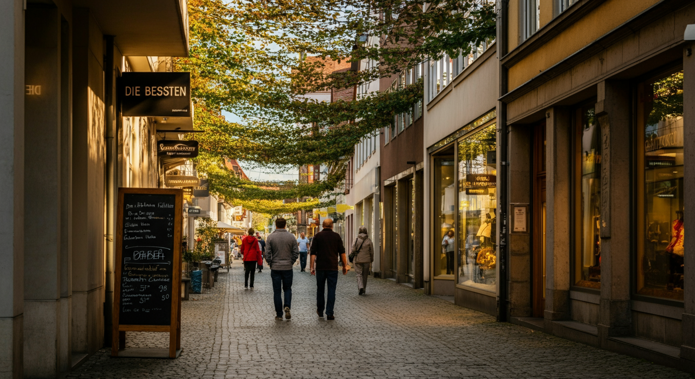 Shopping in Ulm: Deine perfekte Einkaufsmeile entdecken