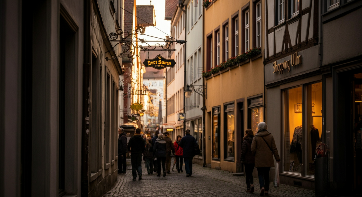 Shopping in Ulm: Deine Traummeilen für Fashion & Deals