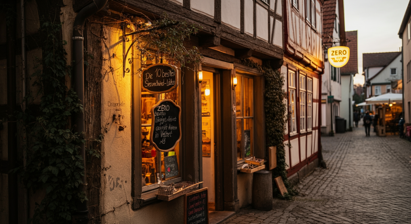 Die 10 besten Secondhand-Läden in Velbert - Velbert