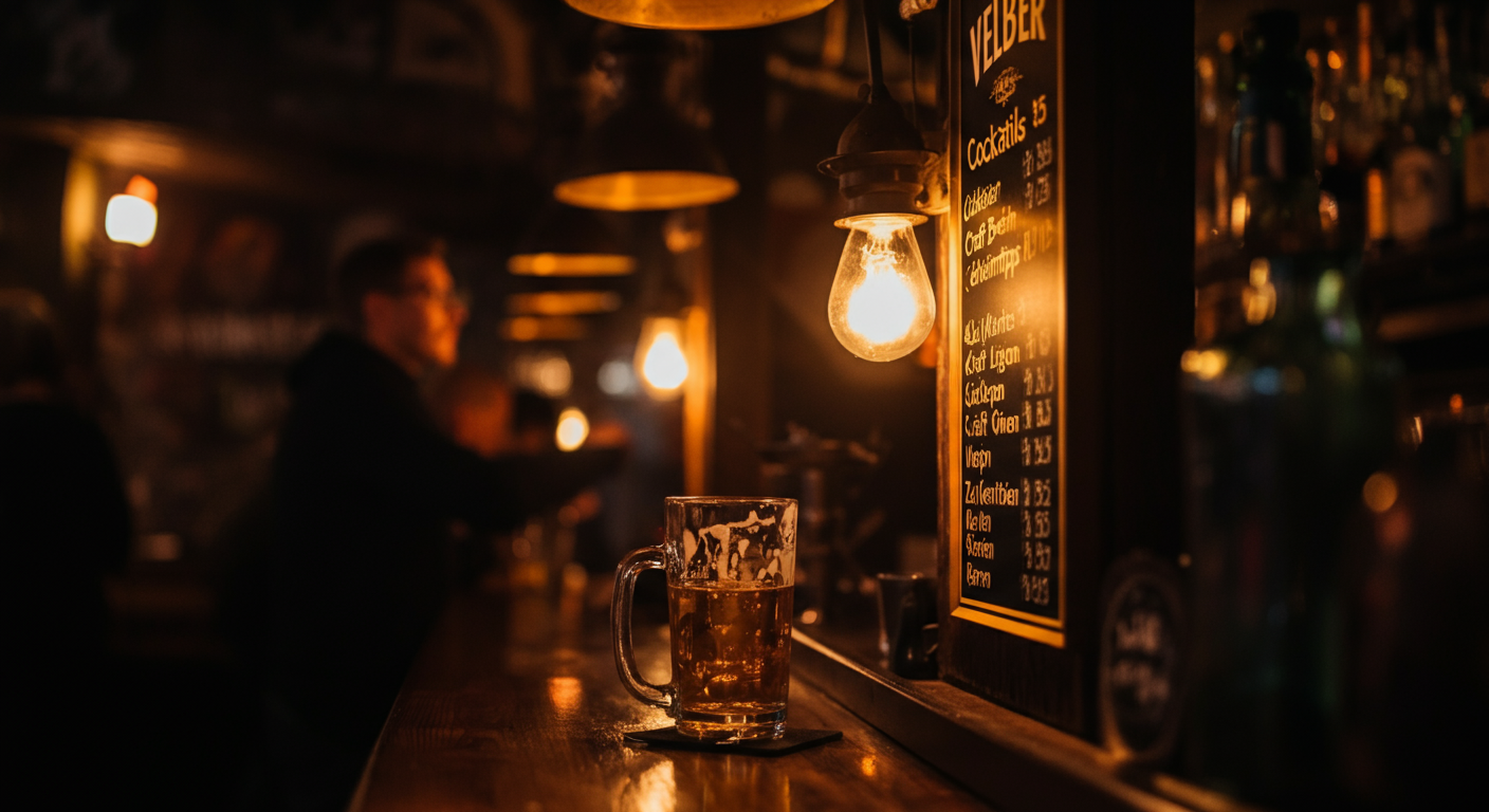 Die besten Bars in Velbert Cocktails Craft Beer und Kneipen-Geheimtipps - Velbert