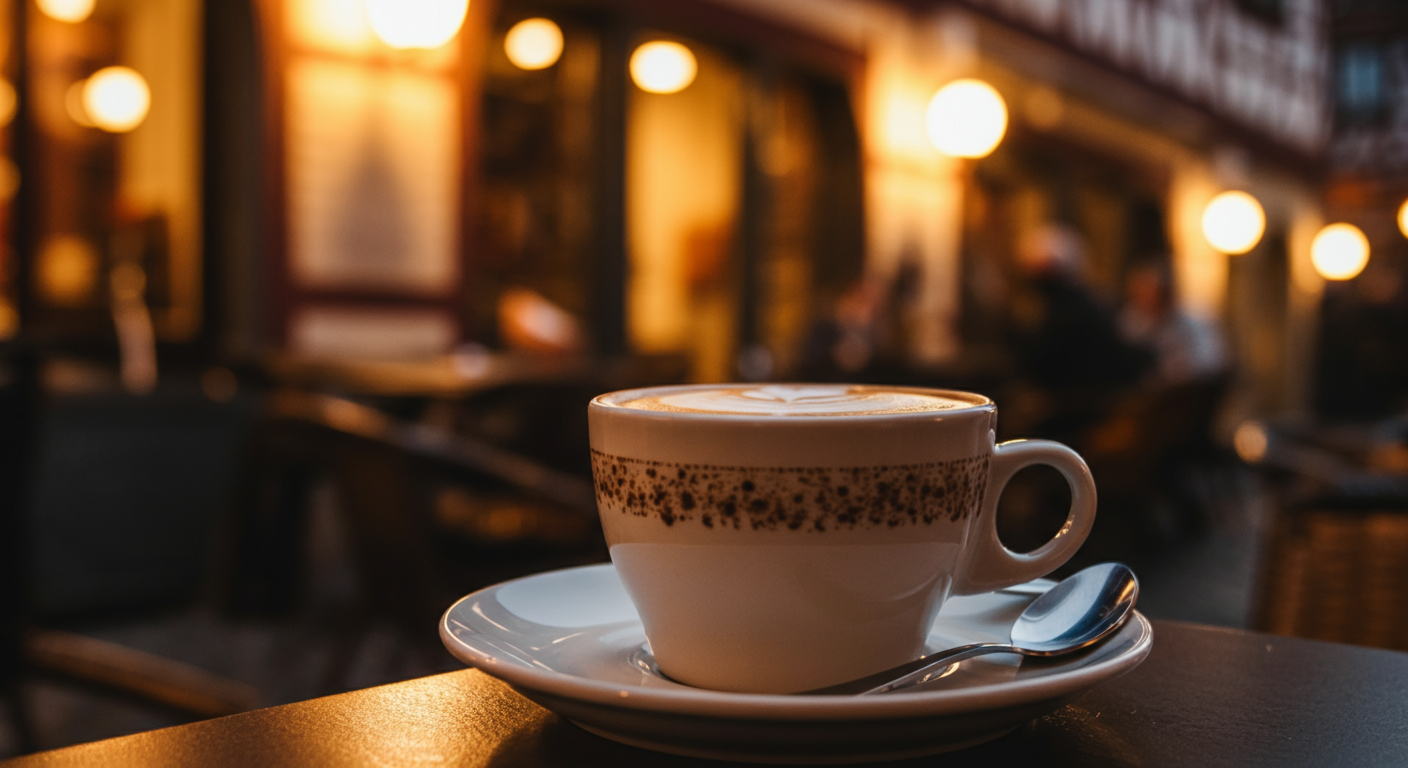Die besten Cafés in Velbert: Dein Ort der Ruhe