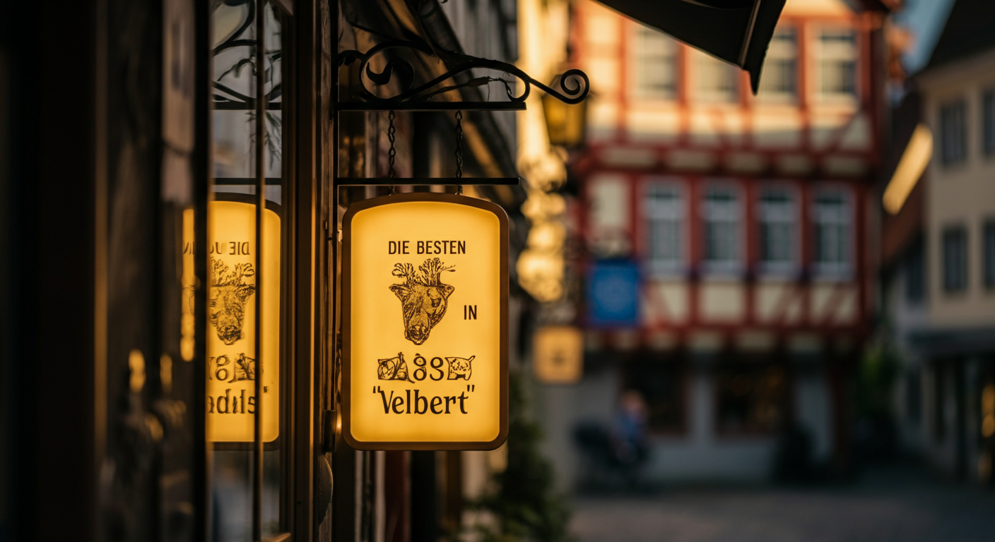 Traumhafte Hotels in Velbert - Entspannen Sie in Luxus und Komfort