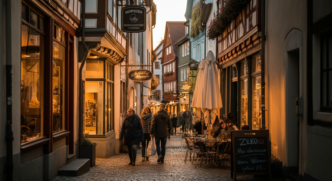Shopping in Velbert: Deine perfekte Einkaufsroute
