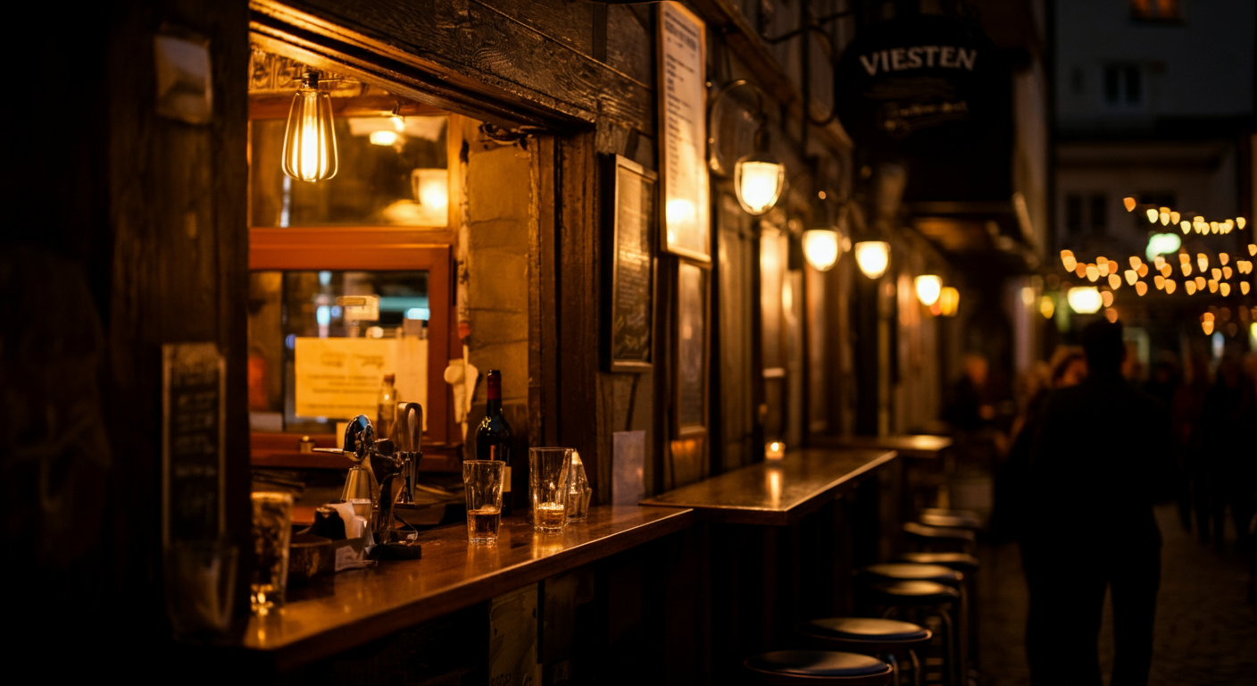 Die 10 besten Bars in Viersen für einen unvergesslichen Abend - Viersen