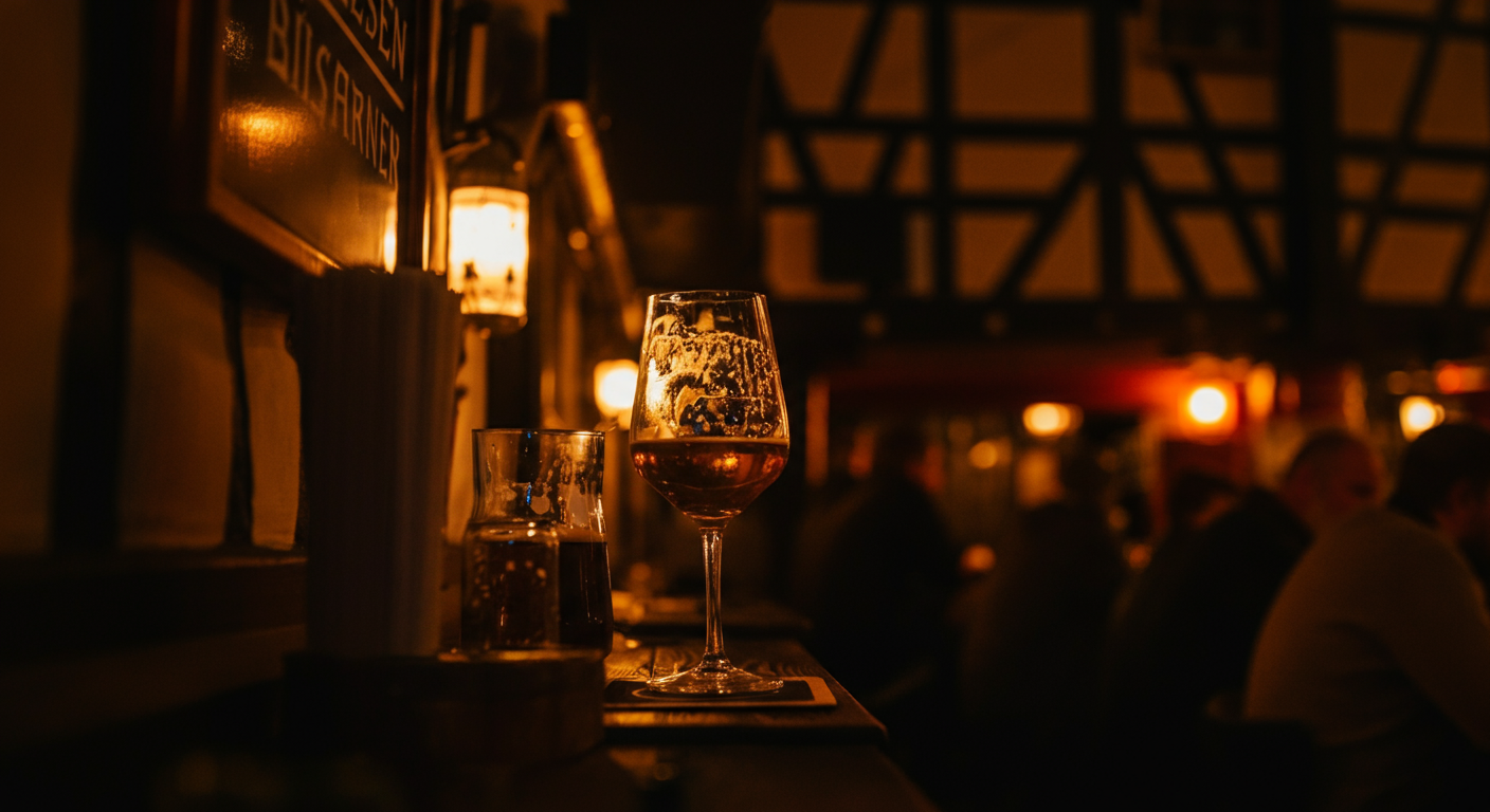 Die besten Bars in Viersen für ein entspanntes Feierabend-Getränk - Viersen