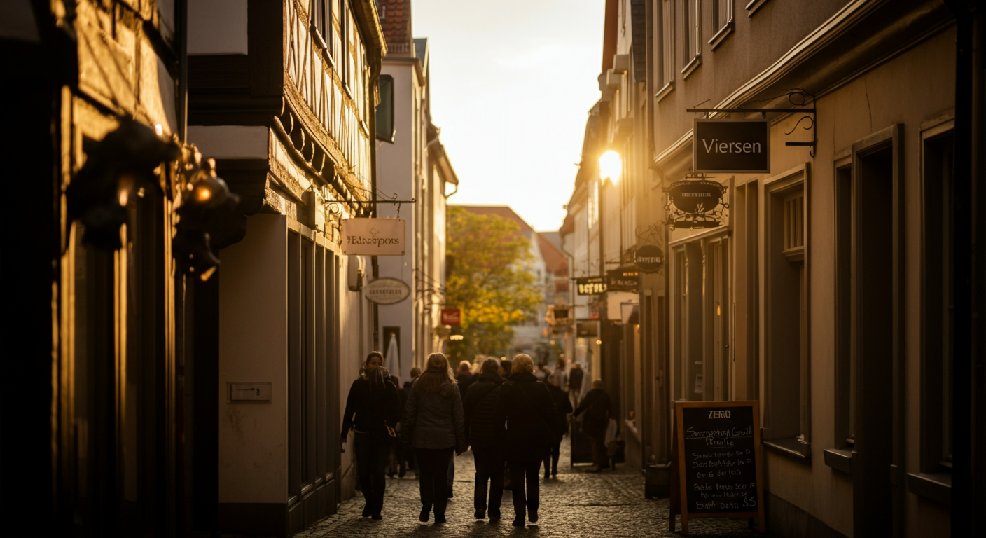 Shopping in Viersen: Deine Lieblingsboutiquen entdecken