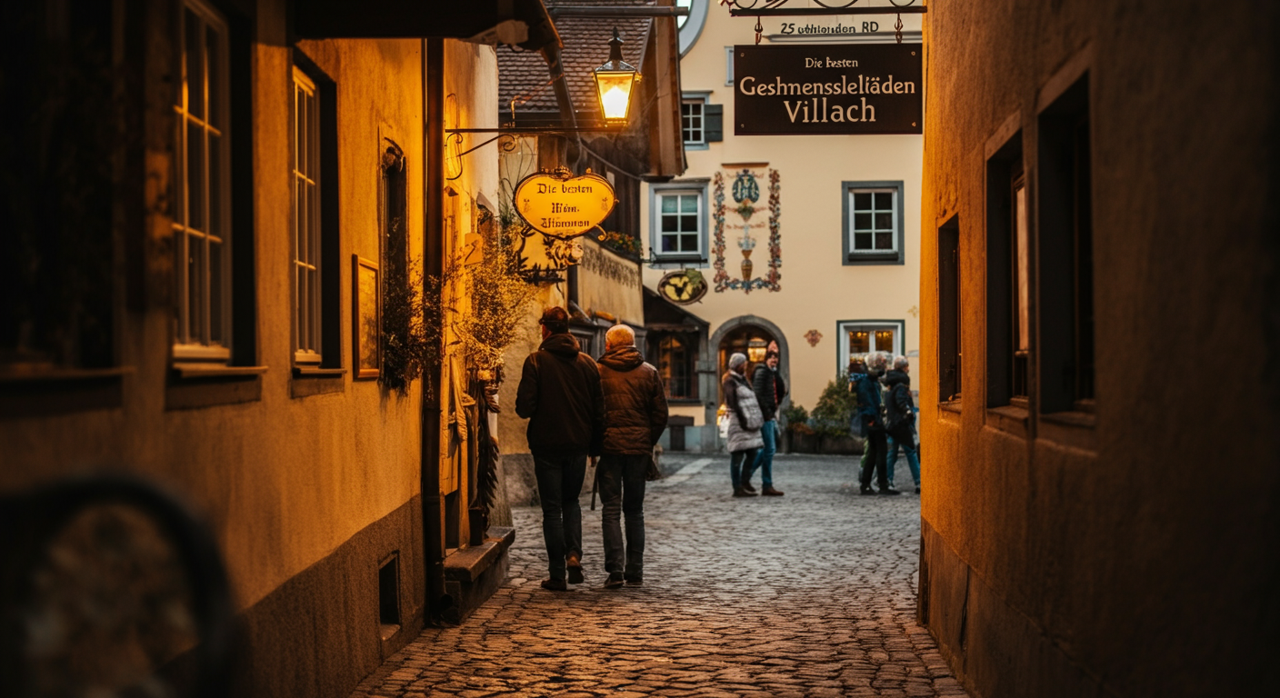 Die besten Geschenkeläden in Villach - Villach